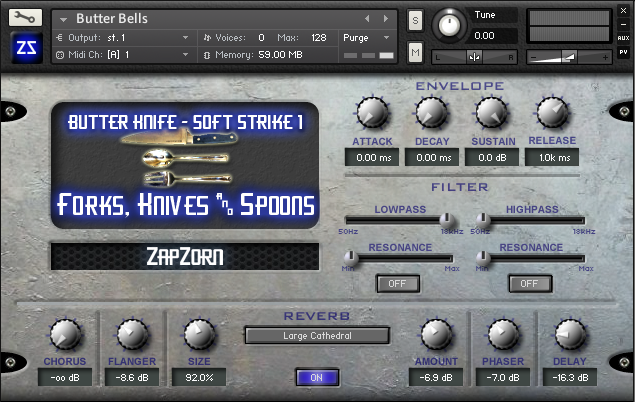 Forks Knives and Spoons