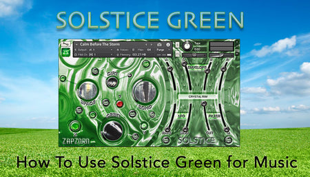 Solstice Green: What Is It Made Of & How To Use It